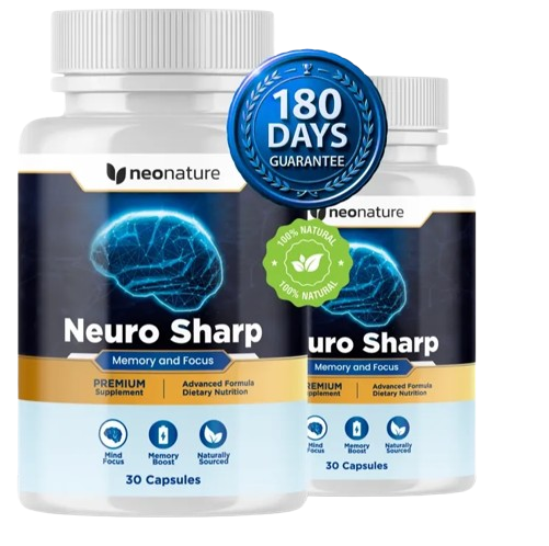 Neuro Sharp Supplement